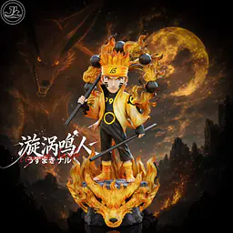 JL - Naruto 1