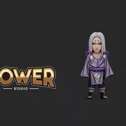 Power - Kimimaro 1