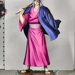 Hashira - Tengen 1