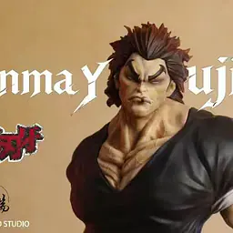 Yun Duan - Yujiro Hanma 2