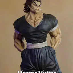 Yun Duan - Yujiro Hanma 3