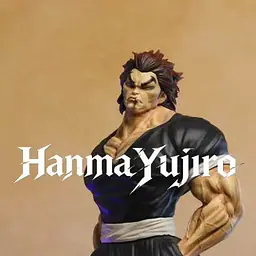 Yun Duan - Yujiro Hanma 4