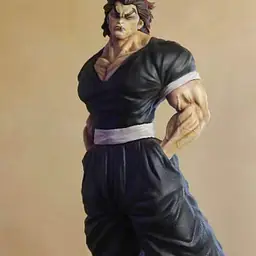 Yun Duan - Yujiro Hanma 5