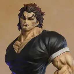 Yun Duan - Yujiro Hanma 6