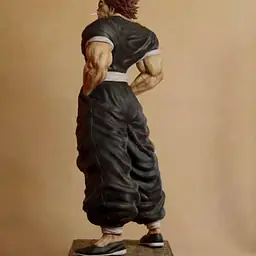 Yun Duan - Yujiro Hanma 7