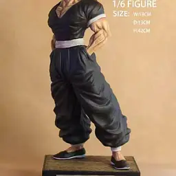 Yun Duan - Yujiro Hanma 1