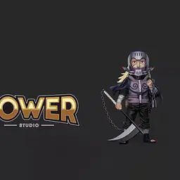 Power - Hanzō 1