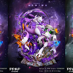 PPAP - Mewtwo 8