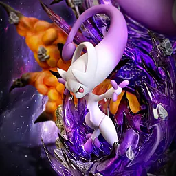 PPAP - Mewtwo 6
