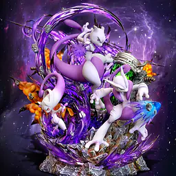 PPAP - Mewtwo 1
