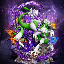 PPAP - Mewtwo 3