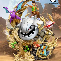 EGG - Brock Team 1