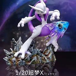 PPAP - Mewtwo 1