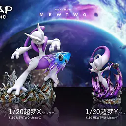 PPAP - Mewtwo 4