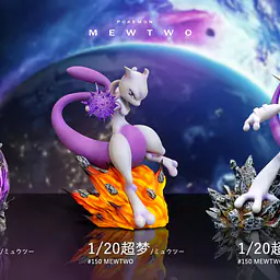 PPAP - Mewtwo 8