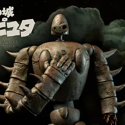 Laputa - Robot 2