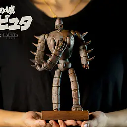 Laputa - Robot 3