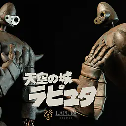 Laputa - Robot 8