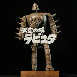 Laputa - Robot 1