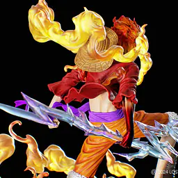 Lost Boy - Nika Luffy 3