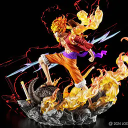 Lost Boy - Nika Luffy 4