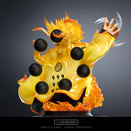 Chikara - Naruto 3