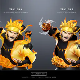 Chikara - Naruto 4