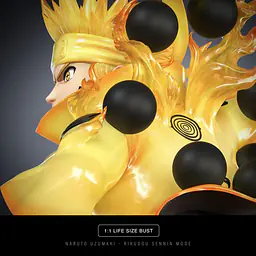 Chikara - Naruto 2