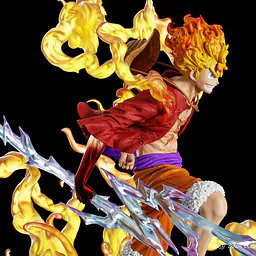 Lost Boy - Nika Luffy 2