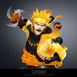 Chikara - Naruto 1
