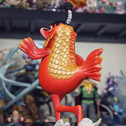 Warhead - Crucian Luffy 2