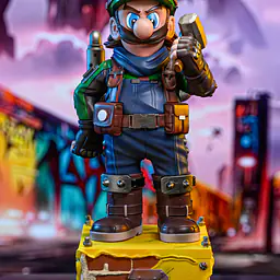 Supercool - Luigi 1