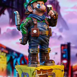 Supercool - Luigi 4