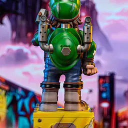Supercool - Luigi 7