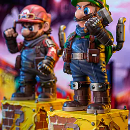 Supercool - Luigi 8