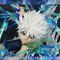 BFF - Killua 4