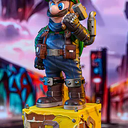 Supercool - Luigi 3