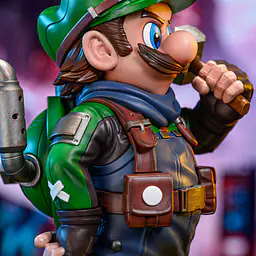 Supercool - Luigi 2