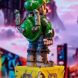 Supercool - Luigi 5