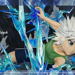 BFF - Killua 3