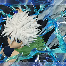 BFF - Killua 2