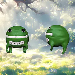 Fishbones - Naruto and Jiraiya 9