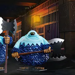 Clone - Impel Down 3