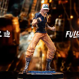 Black - Jango and Fullbody 3