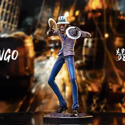Black - Jango and Fullbody 1
