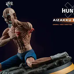 YU - Netero 2
