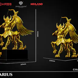Zodiakos - Sagittarius Cloth 8