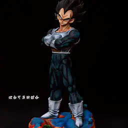 JMY x Maya - Vegeta 5