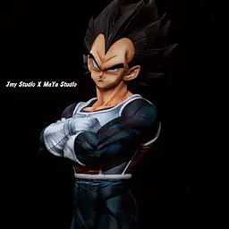 JMY x Maya - Vegeta 6