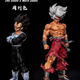 JMY x Maya - Vegeta 9